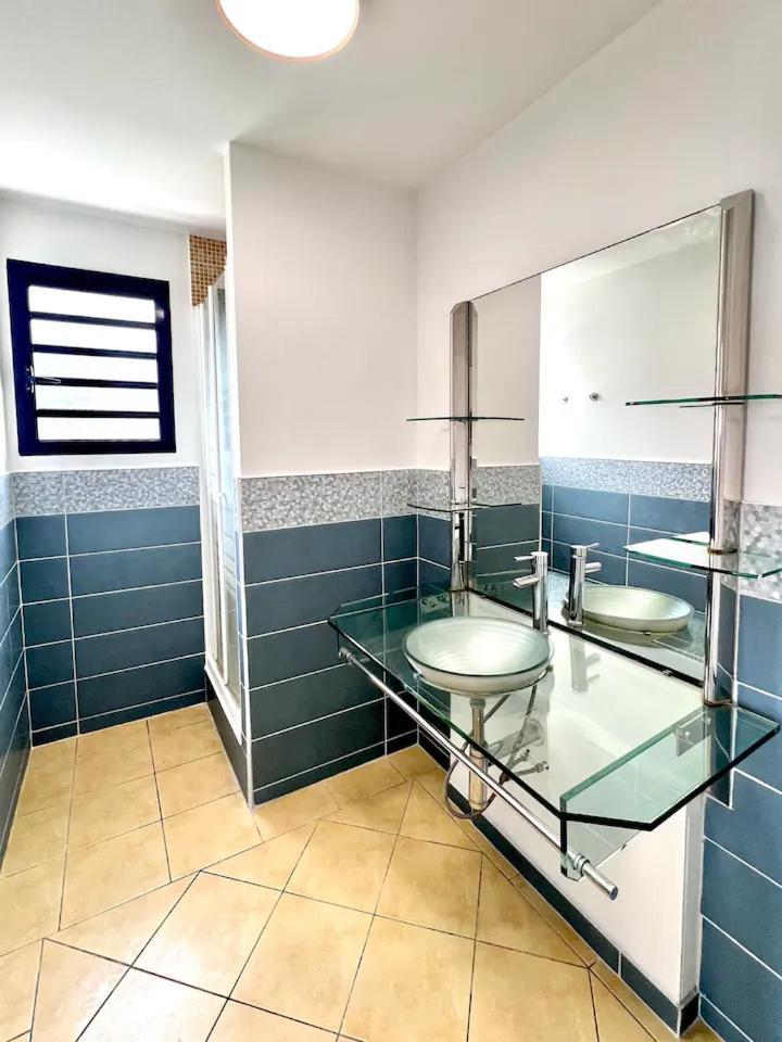 Chez Gerard Apartment Saint Pierre Luaran gambar