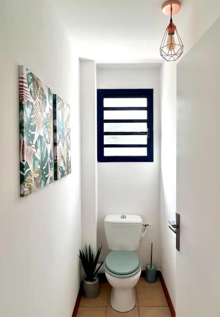 Chez Gerard Apartment Saint Pierre Luaran gambar