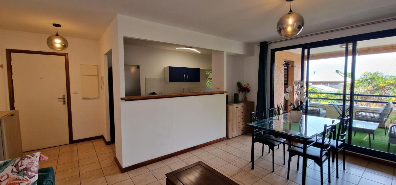 Chez Gerard Apartment Saint Pierre Luaran gambar